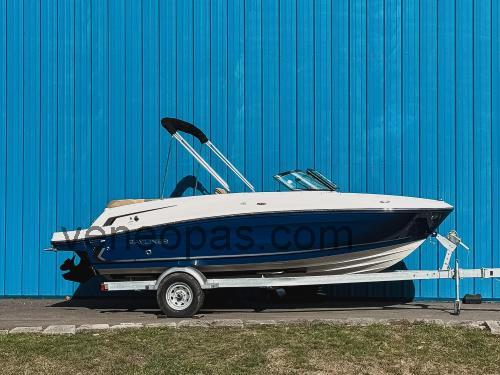 Bayliner Bowrider VR5 Tekniset tiedot ja arvostelut